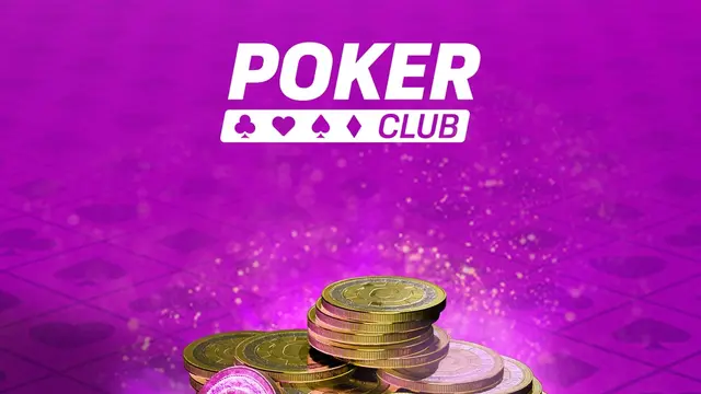 Poker Club: 1,200,000 Poker Chips (PS5)