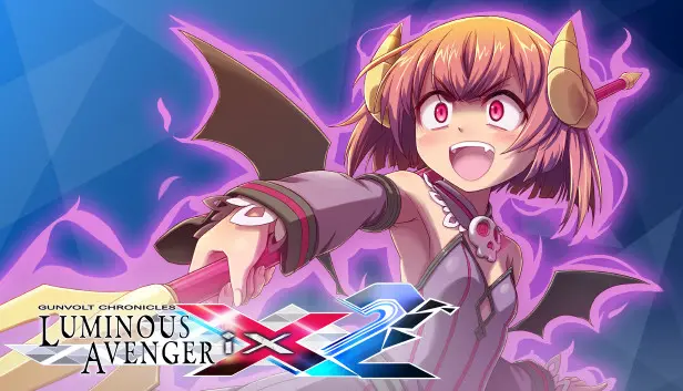 Gunvolt Chronicles: Luminous Avenger iX 2 - DLC03