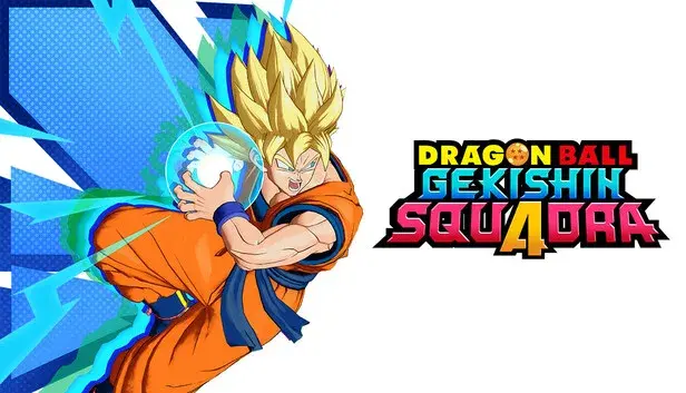 DRAGON BALL GEKISHIN SQUADRA