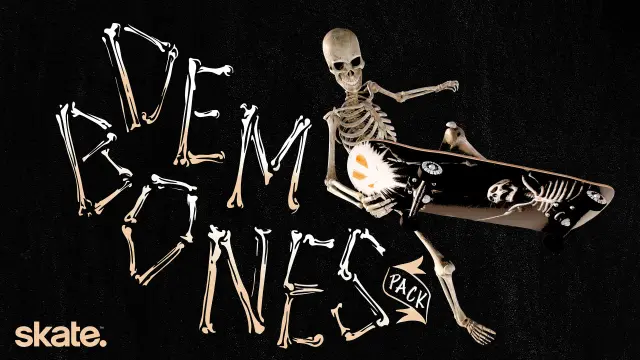 skate. - Dem Bones Pack