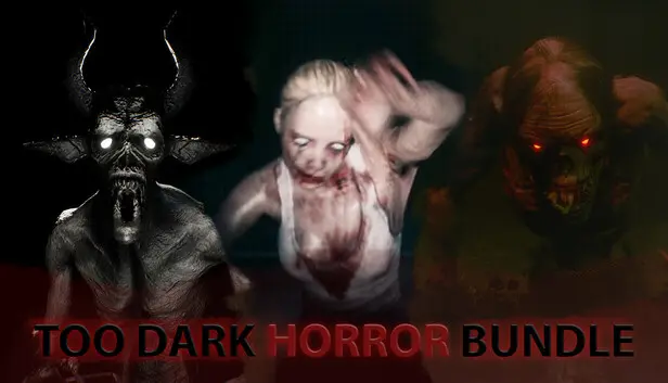 Too Dark Horror