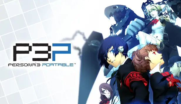 Persona 3 Portable