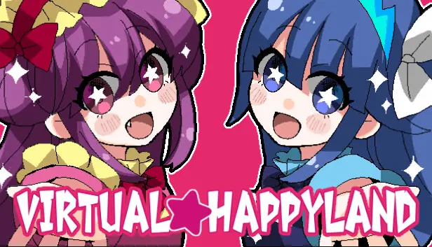 バーチャル★ハッピーランド | Virtual★Happy Land