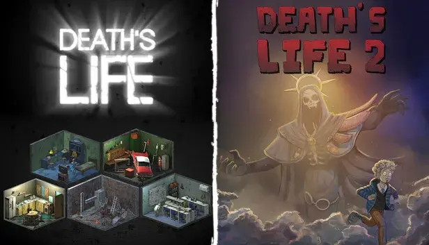 Death's Life 1 & 2