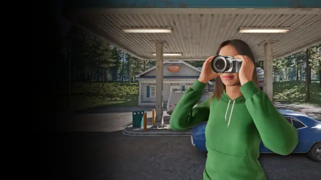 Before Exit: Gas Station - Daylight DLC - PS5