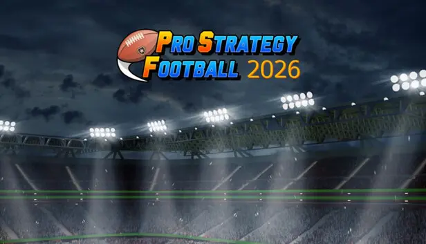 Pro Strategy Football 2026