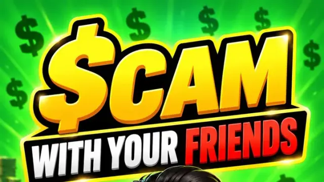 Scam With Your Friends - Xbox One