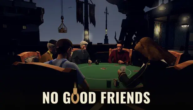 No Good Friends