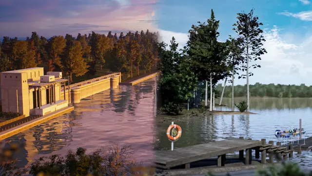 Bassmaster Fishing 2022: Bass Lake Bundle (Xbox One & Series)