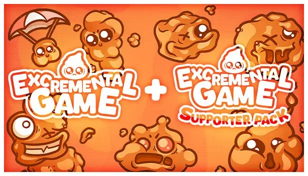 Excremental Game - Supporter
