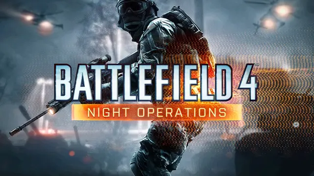 Battlefield 4 - Night Operations (PS4)