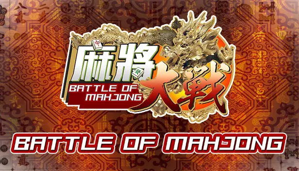 The Battle Of Mahjong