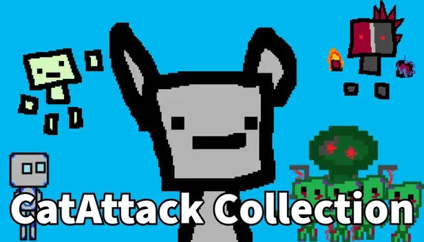 CatAttack Complete Collection