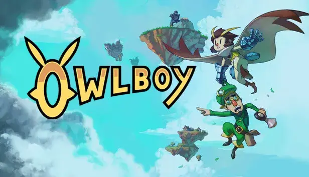 Owlboy Collector's Edition