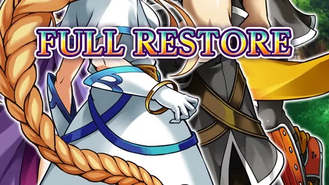 Full Restore - Asdivine Saga (Xbox One & Series)
