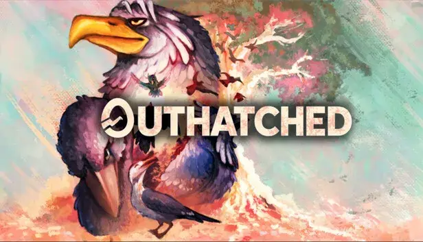 OUTHATCHED