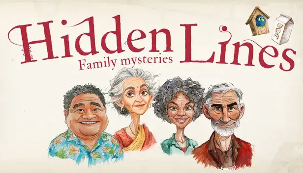 Hidden Lines - Family mysteries