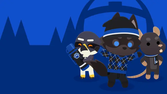 SUPER ANIMAL ROYALE - Winter 2025 PlayStationPlus Pack (PS4 & PS5)