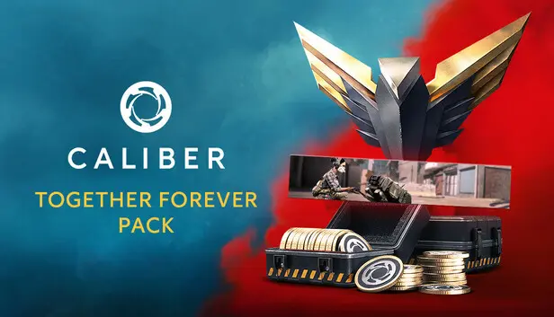 Caliber: Together Forever Pack