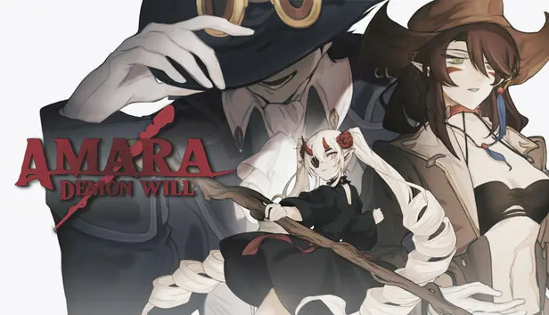Amara:Demon Will
