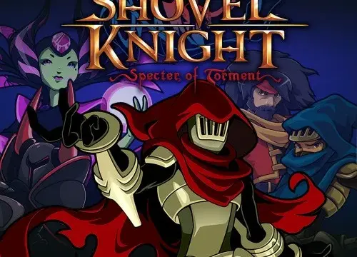 Shovel Knight: Specter of Torment - Switch