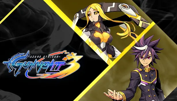 Azure Striker GUNVOLT 3 - DLC03