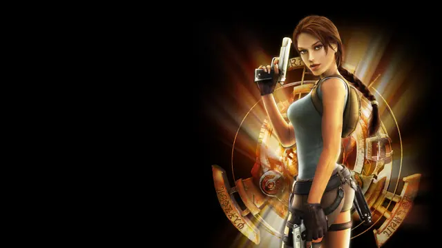Tomb Raider: Anniversary (PS4 & PS5)