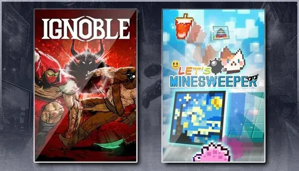 IGNOBLE & Let's Minesweeper