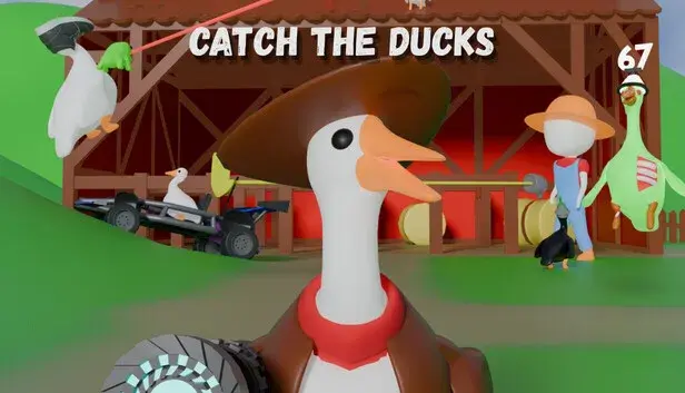 Catch The Ducks