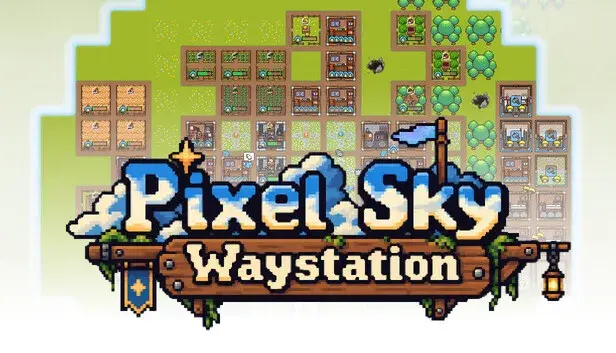 Pixel Sky Waystation