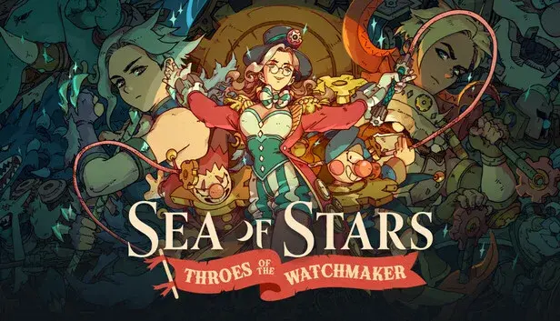 Sea of Stars: Throes of the Watchmaker