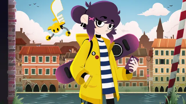 Venice 2089 (Xbox One & Series)