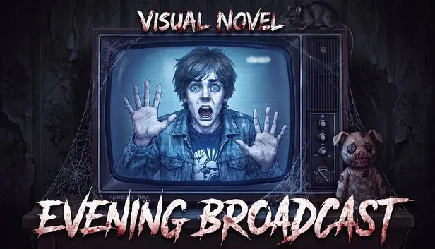 Visual Novel: EVENING BROADCAST