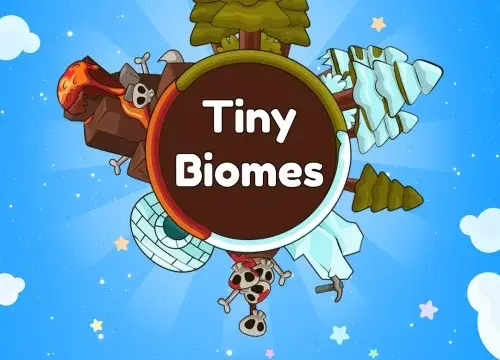 Tiny Biomes - Switch