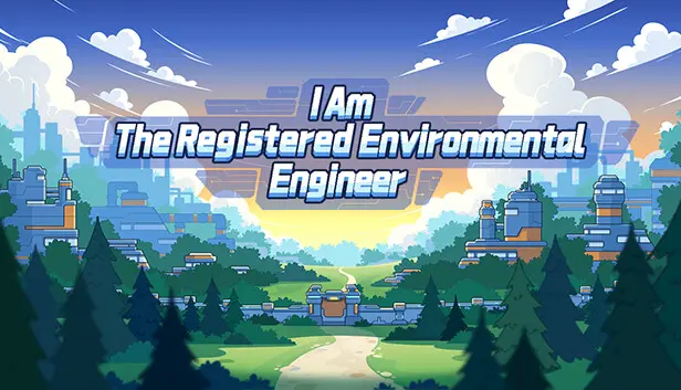 I Am The Registered Environmental Engineer
