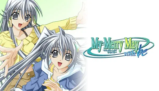 My Merry May with be