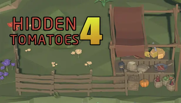 Hidden Tomatoes 4