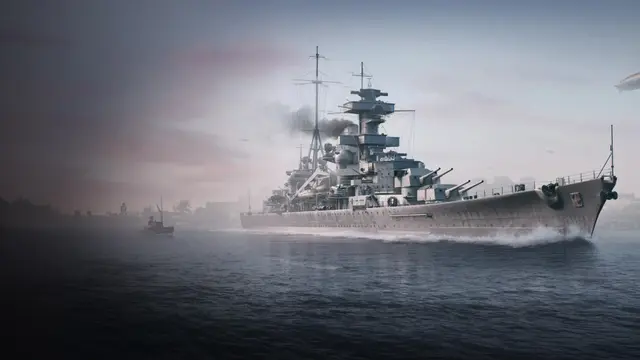 World of Warships: Legends (Xbox One & Series)
