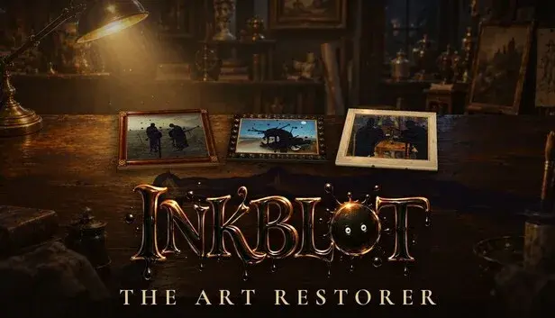 Inkblot: The Art Restorer