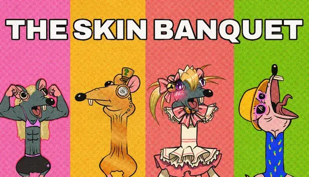 RATSHAKER - THE SKIN BANQUET