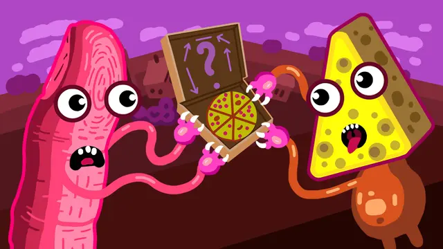 Why Pizza? (Xbox One)