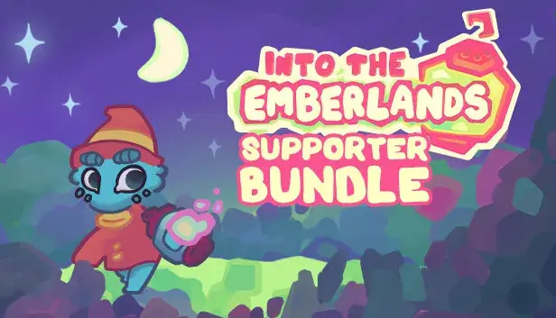 Into the Emberlands - Supporter Bundle