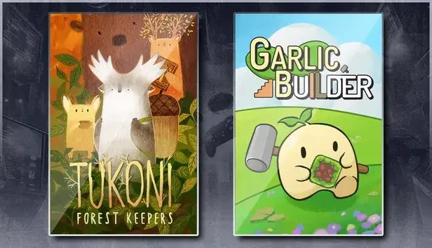 Tukoni: Forest Keepers & Garlic Builder