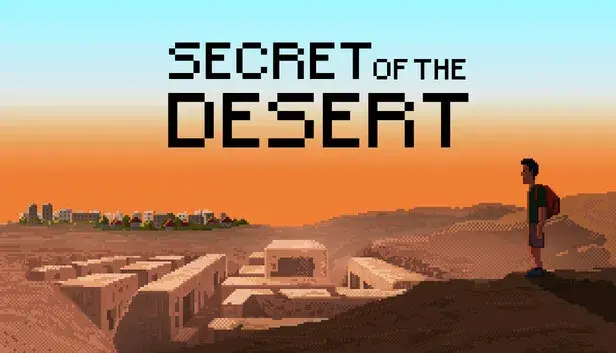 סוד המדבר - Secret Of the Desert