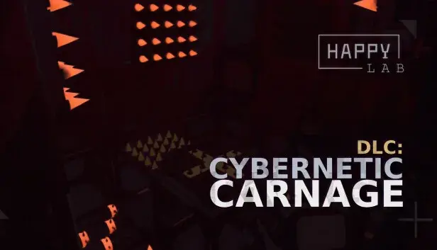 Happy Lab: Cybernetic Carnage