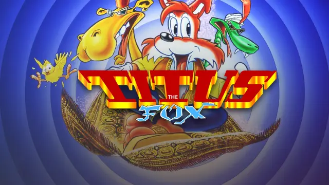 Titus The Fox: To Marrakech and Back