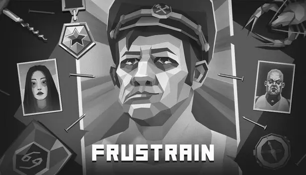 FRUSTRAIN