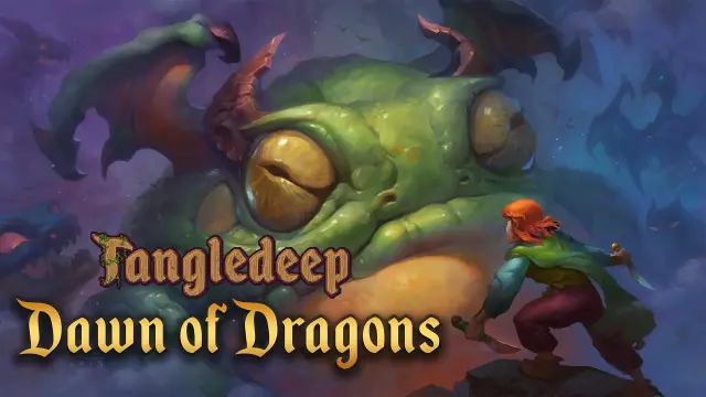 Dawn of Dragons - Switch