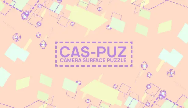 CaS-Puz: Camera Surface Puzzle
