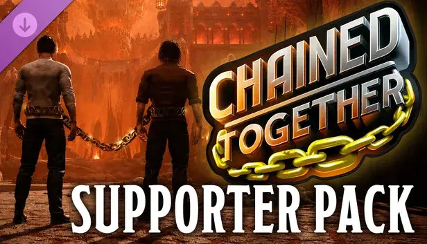 Chained Together Supporter Pack